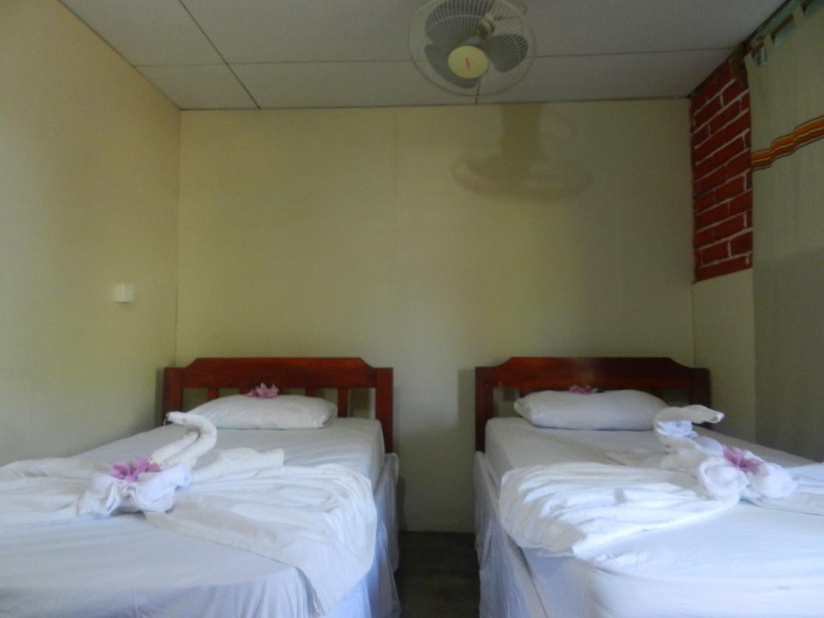 Hostal Y Restaurante Rancho Mérida 외부 사진