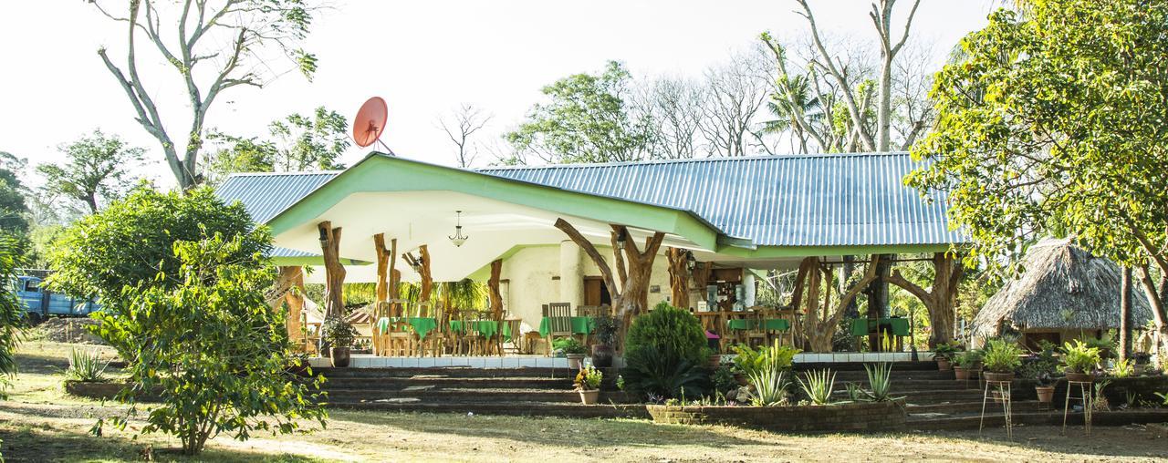 Hostal Y Restaurante Rancho Mérida 외부 사진