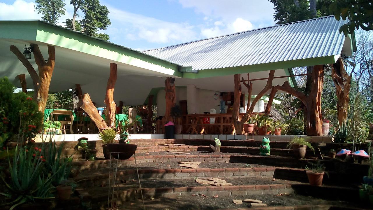 Hostal Y Restaurante Rancho Mérida 외부 사진