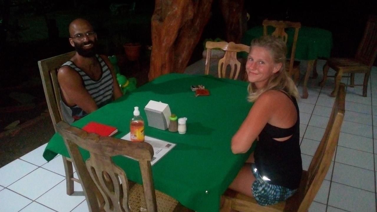 Hostal Y Restaurante Rancho Mérida 외부 사진