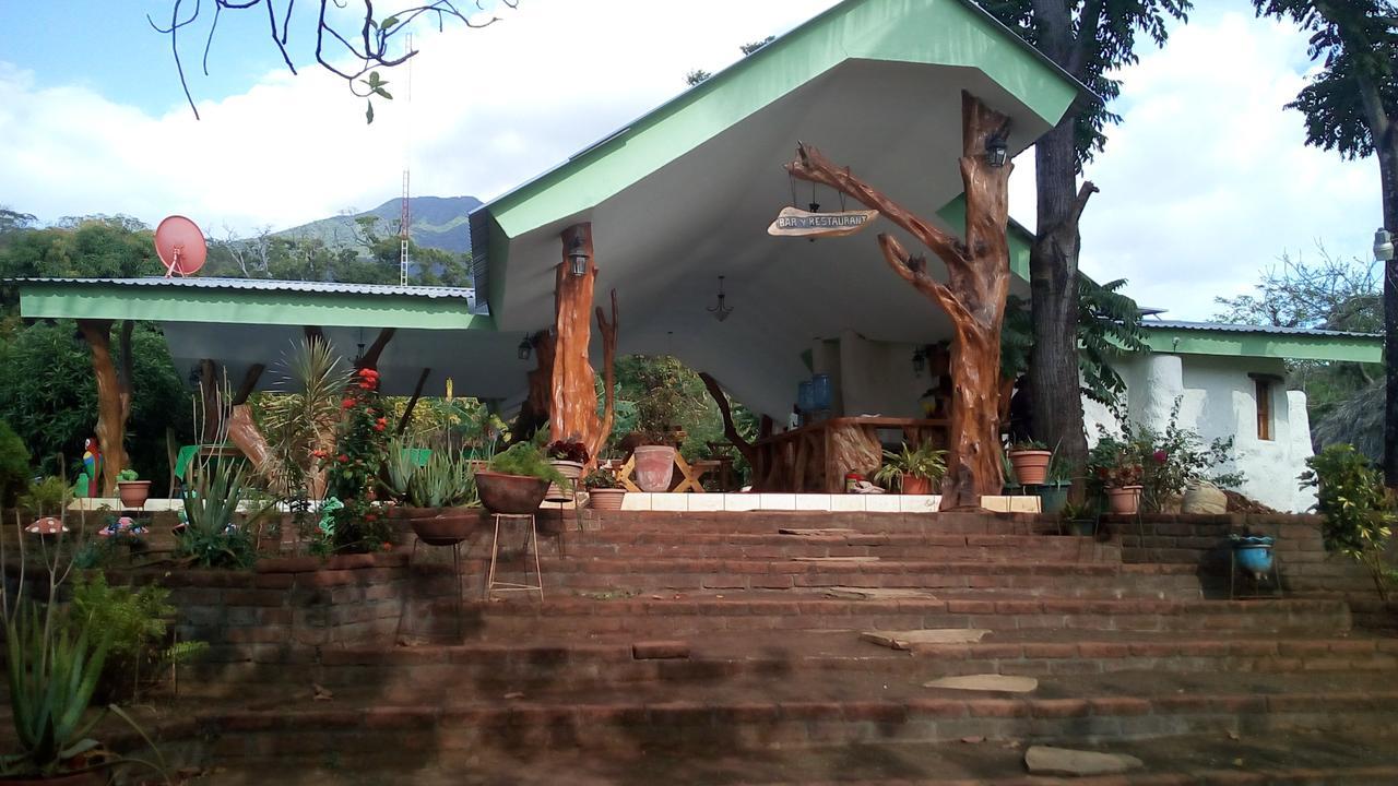 Hostal Y Restaurante Rancho Mérida 외부 사진