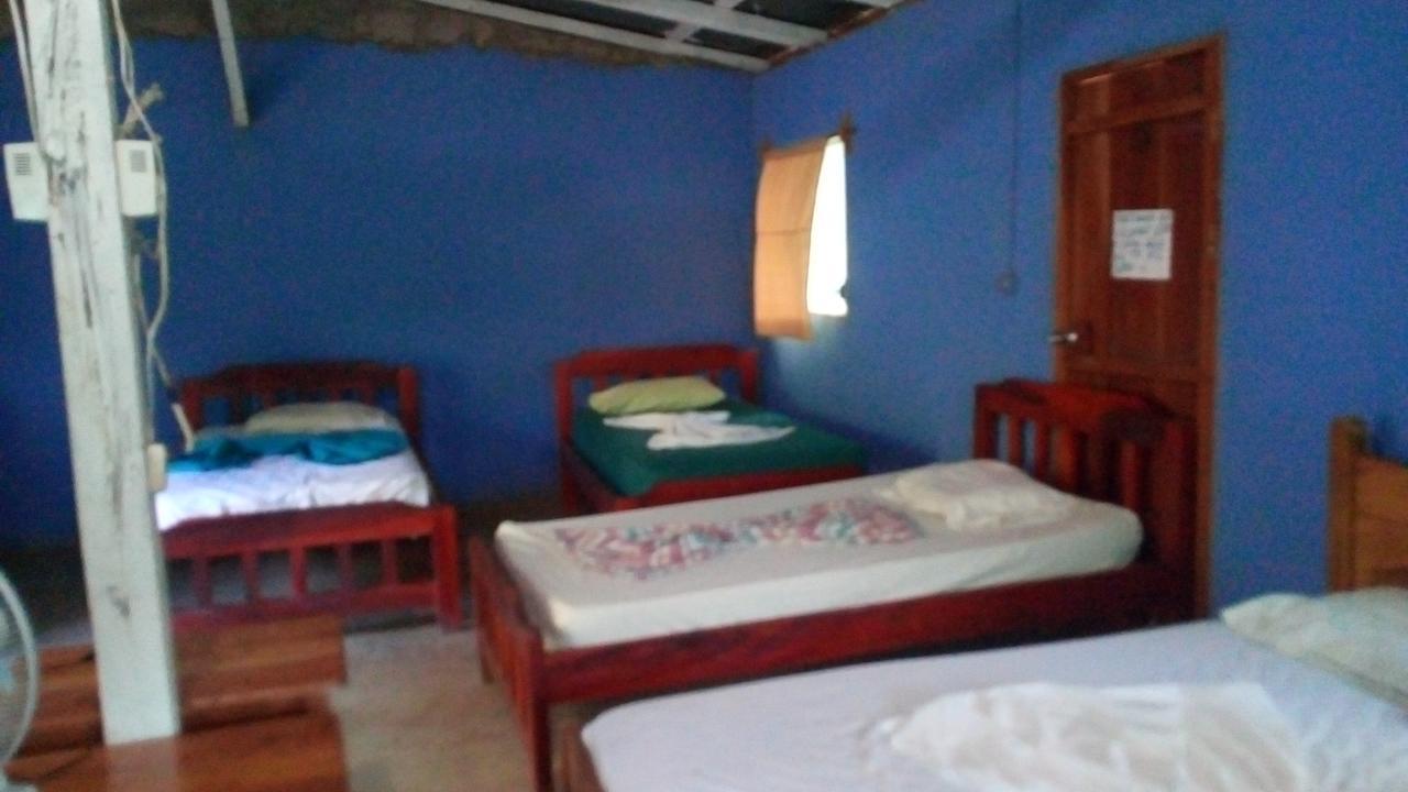 Hostal Y Restaurante Rancho Mérida 외부 사진