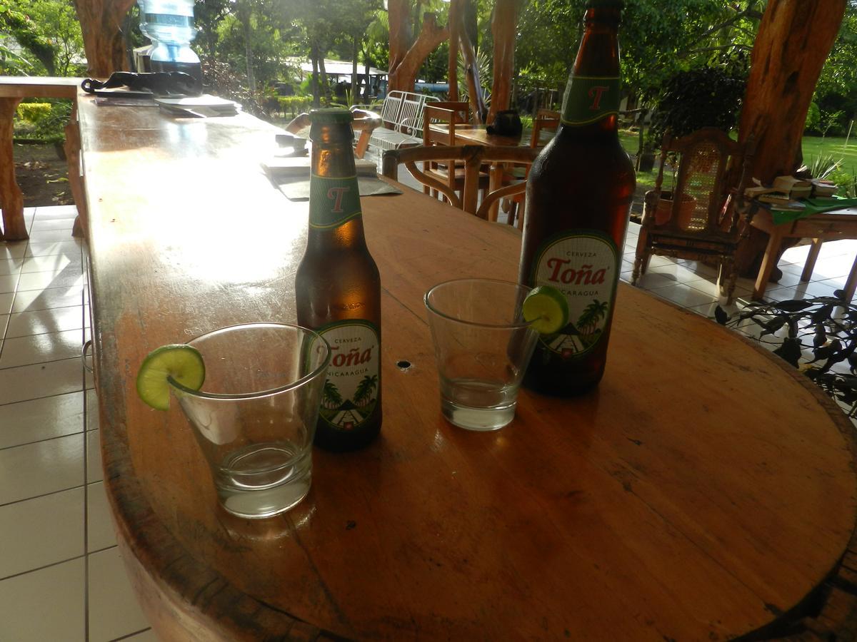 Hostal Y Restaurante Rancho Mérida 외부 사진