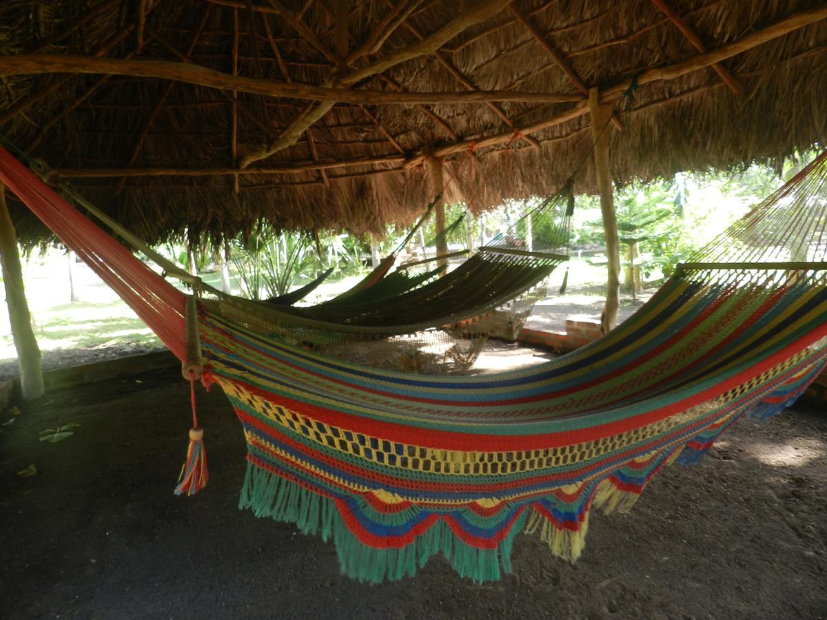 Hostal Y Restaurante Rancho Mérida 외부 사진