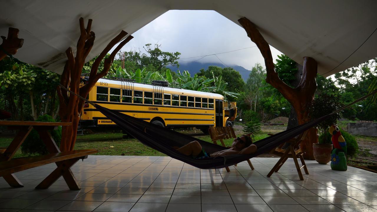 Hostal Y Restaurante Rancho Mérida 외부 사진
