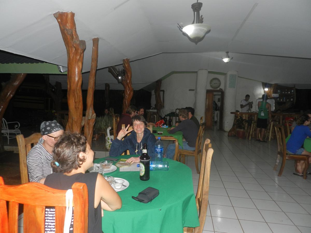 Hostal Y Restaurante Rancho Mérida 외부 사진