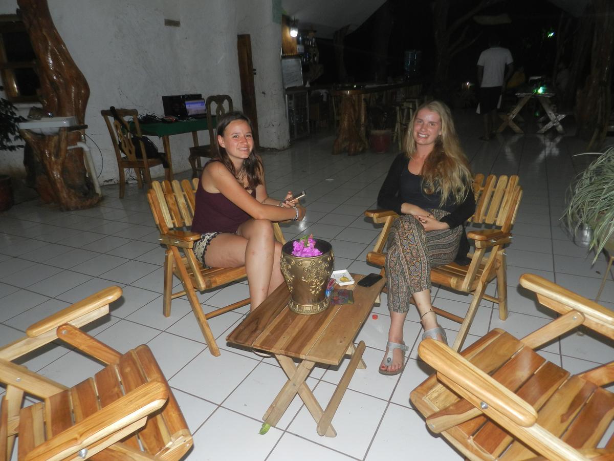 Hostal Y Restaurante Rancho Mérida 외부 사진