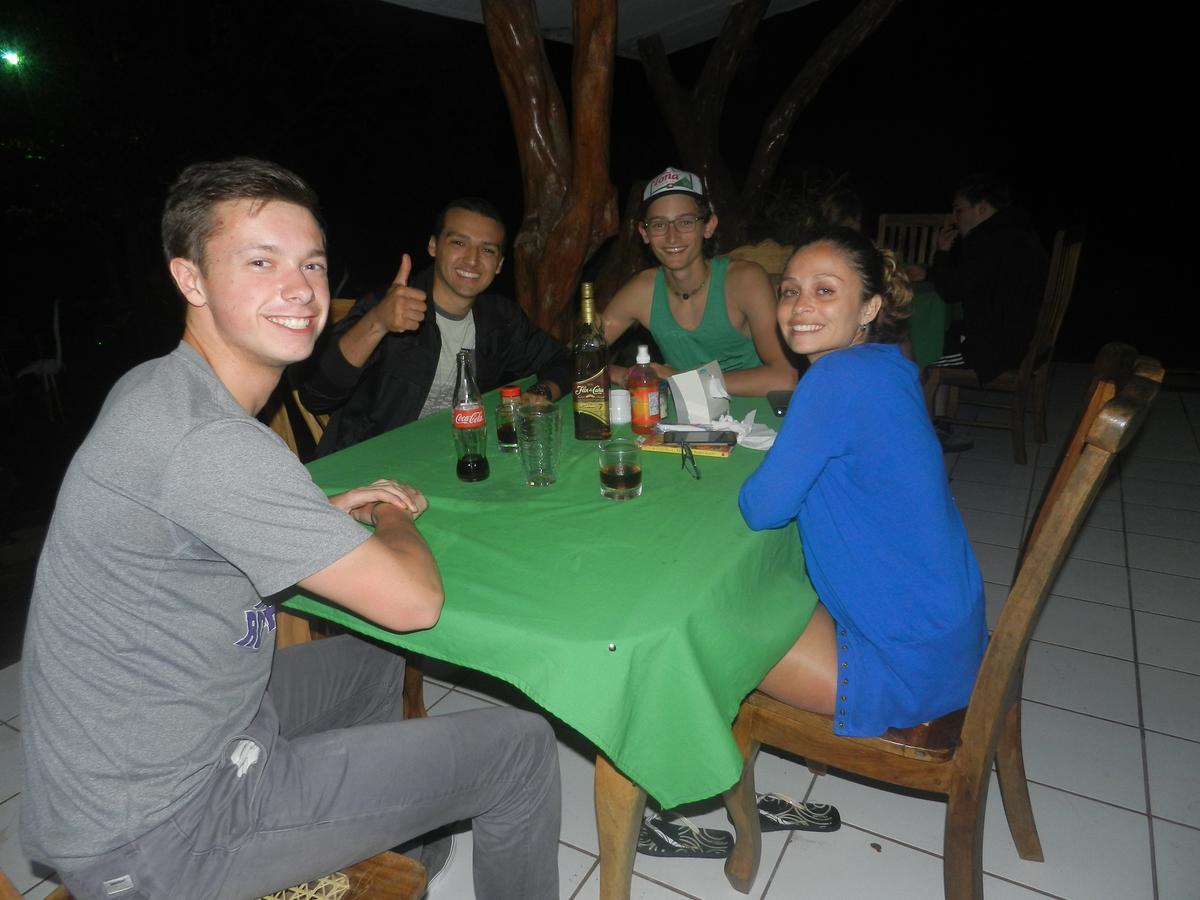 Hostal Y Restaurante Rancho Mérida 외부 사진