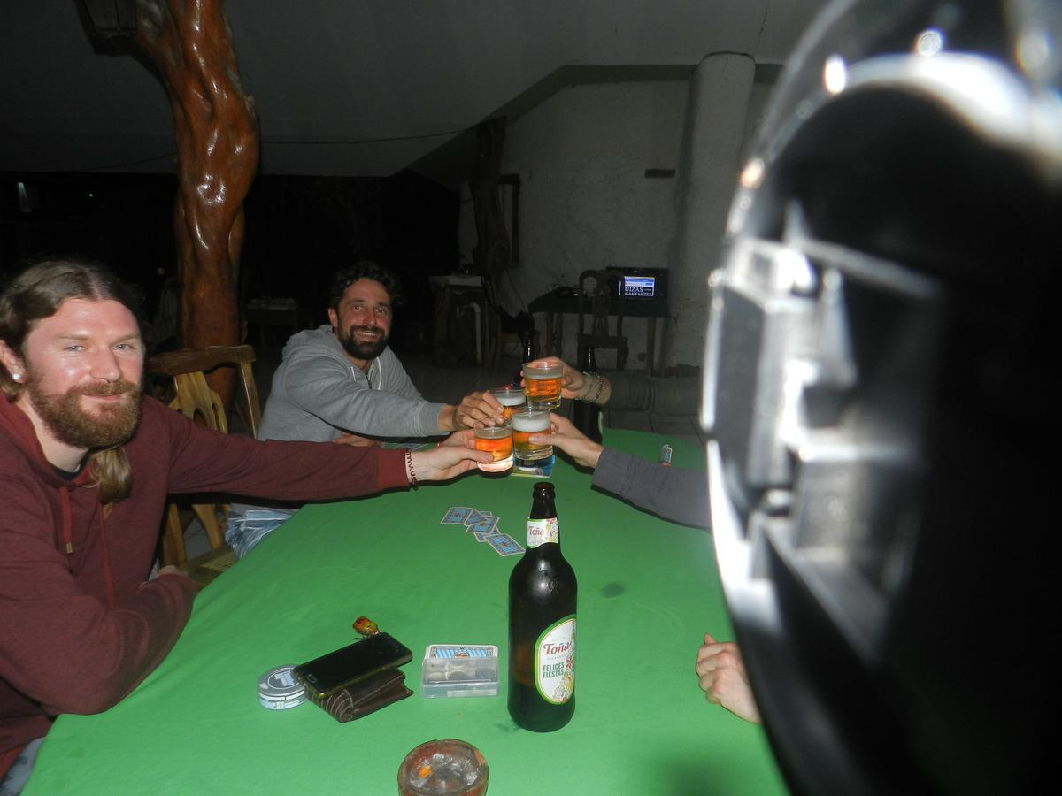 Hostal Y Restaurante Rancho Mérida 외부 사진